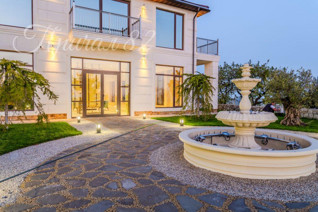 Ялта, Парковое шоссе 14