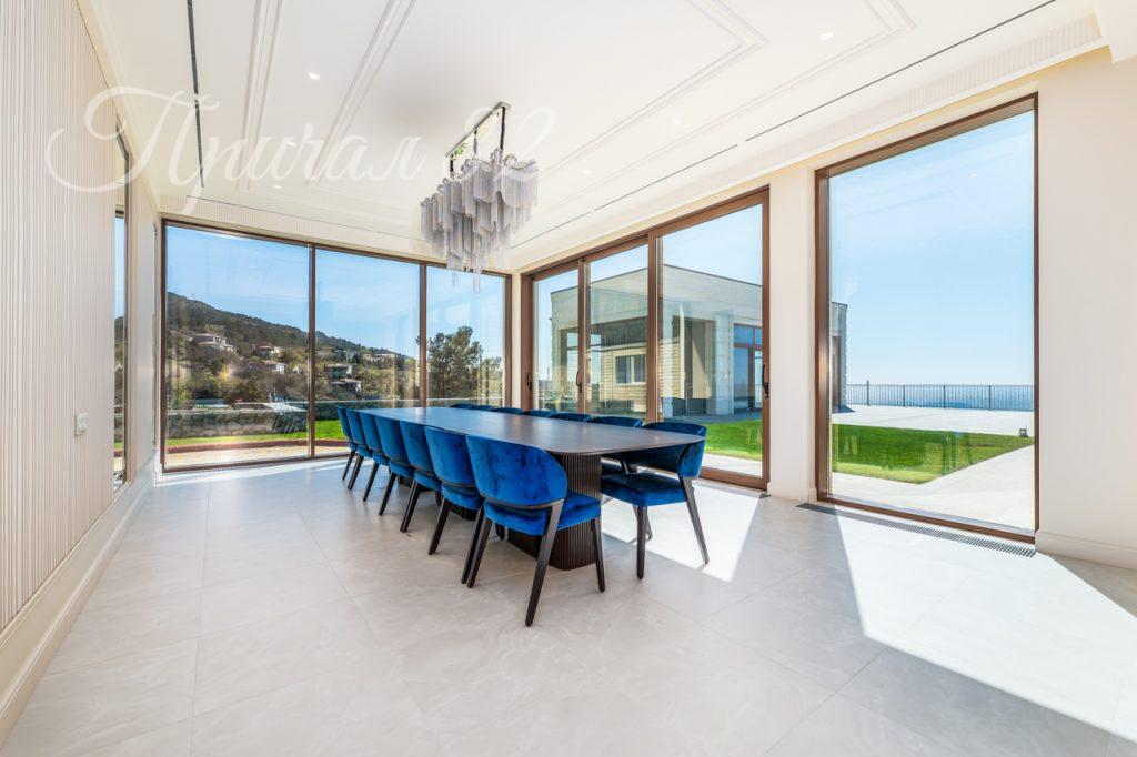 Ялта, Парковое шоссе 14