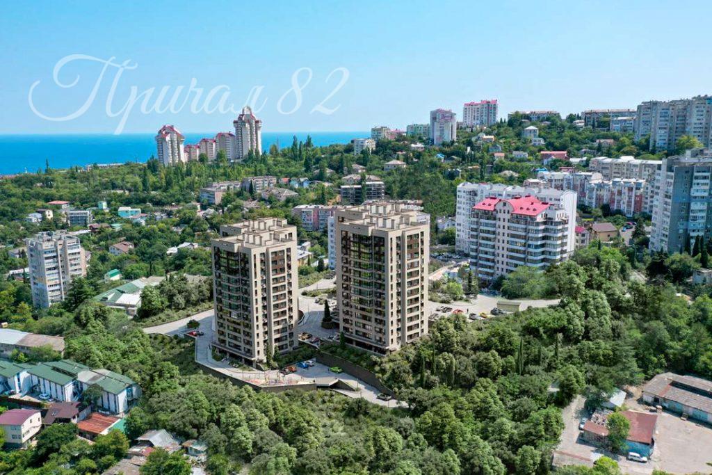 Ялта, Красноармейская 36Б