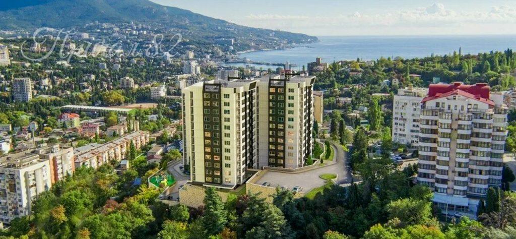 Ялта, Красноармейская 36Б