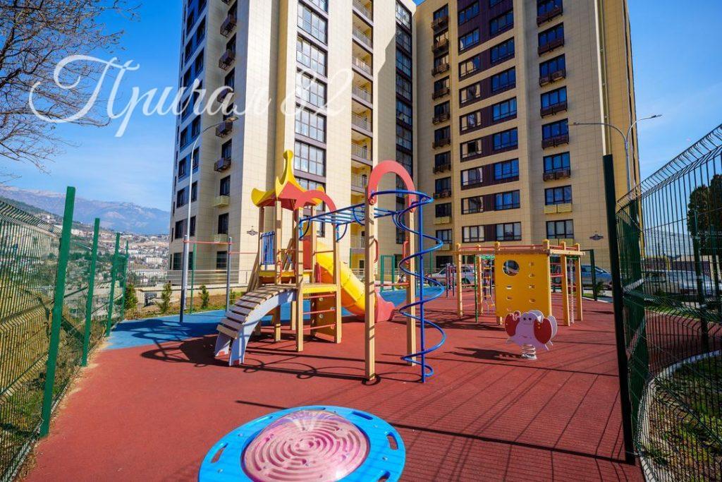 Ялта, Красноармейская 36Б