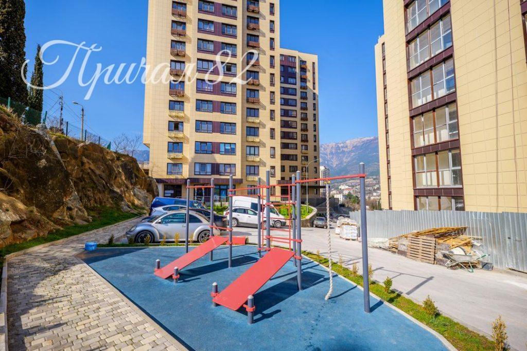 Ялта, Красноармейская 36Б