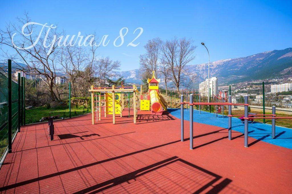 Ялта, Красноармейская 36Б