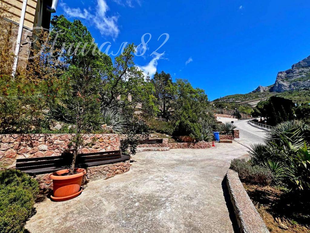 Севастополь, Балаклавский р-н, Орлиновский муниципальный округ, Севастопольская зона ЮБК, 20А