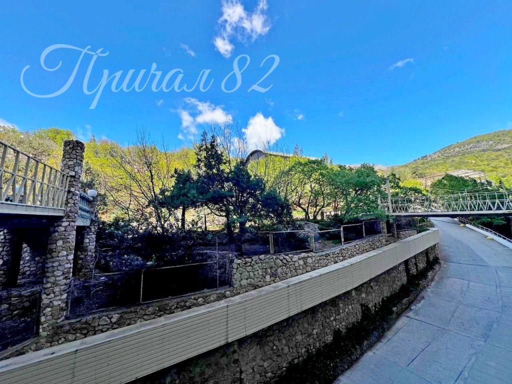 Севастополь, Балаклавский р-н, Орлиновский муниципальный округ, Севастопольская зона ЮБК, 20А