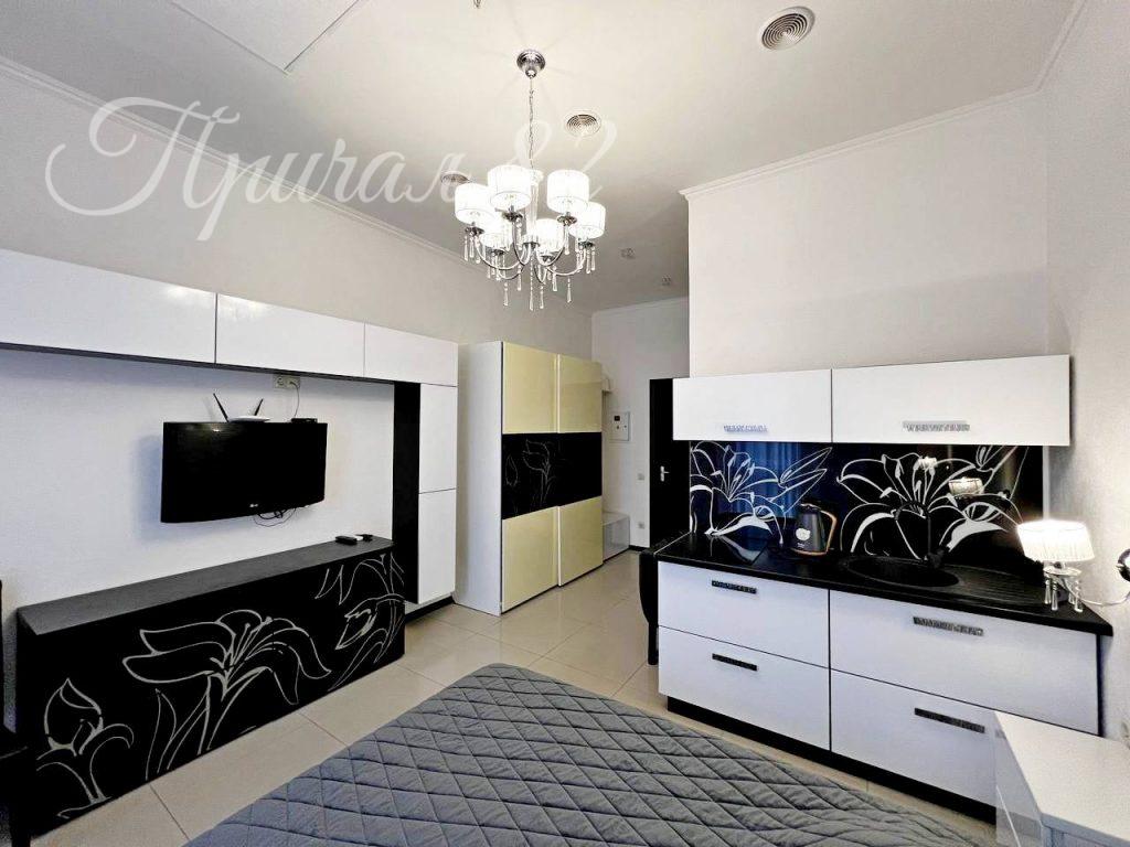 Севастополь, Балаклавский р-н, Орлиновский муниципальный округ, Севастопольская зона ЮБК, 20А