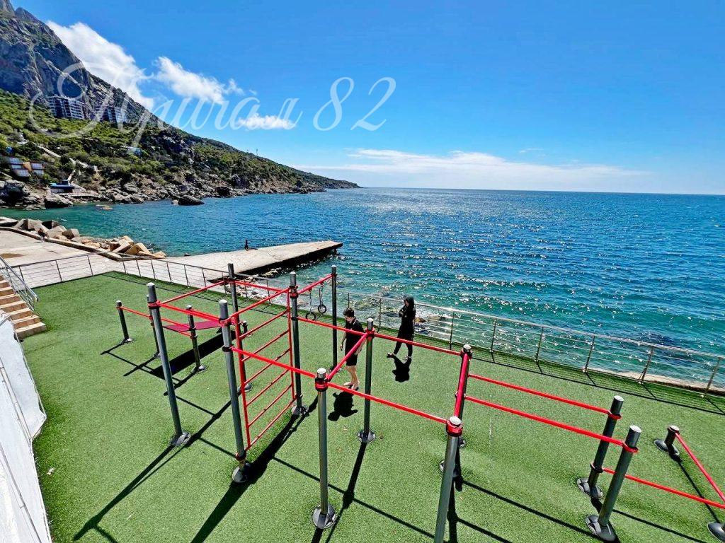 Севастополь, Балаклавский р-н, Орлиновский муниципальный округ, Севастопольская зона ЮБК, 20А