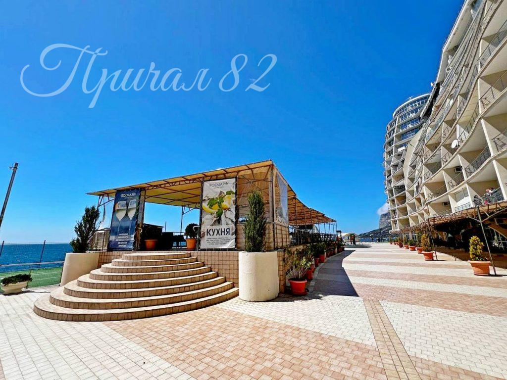 Севастополь, Балаклавский р-н, Орлиновский муниципальный округ, Севастопольская зона ЮБК, 20А