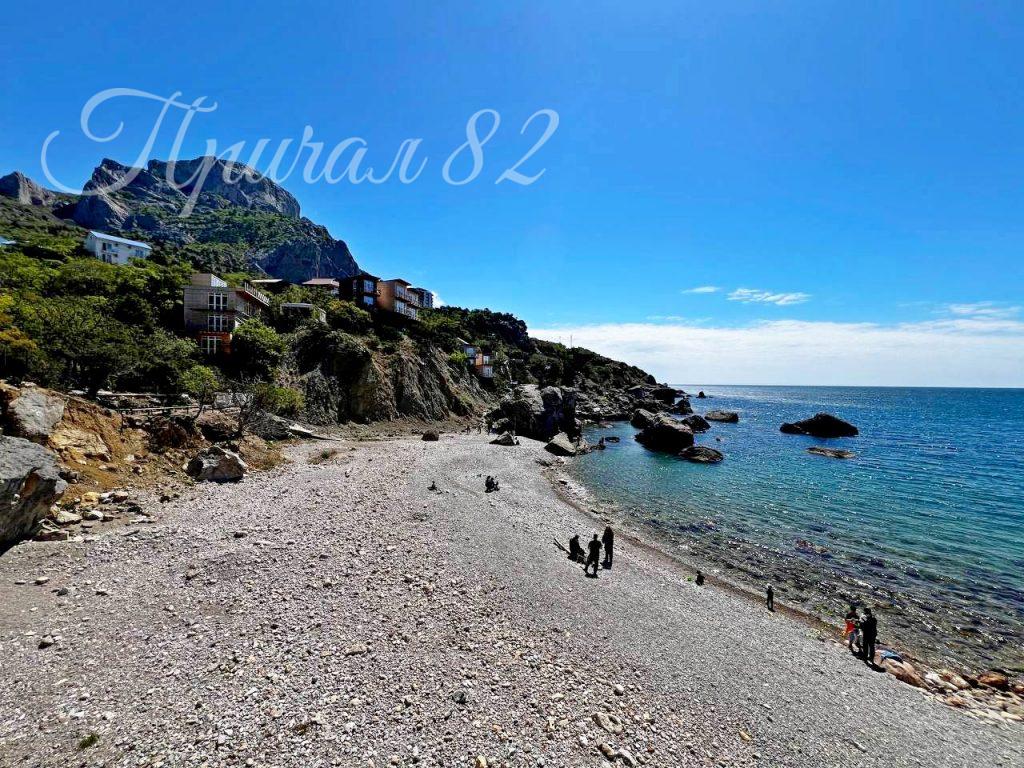 Севастополь, Балаклавский р-н, Орлиновский муниципальный округ, Севастопольская зона ЮБК, 20А