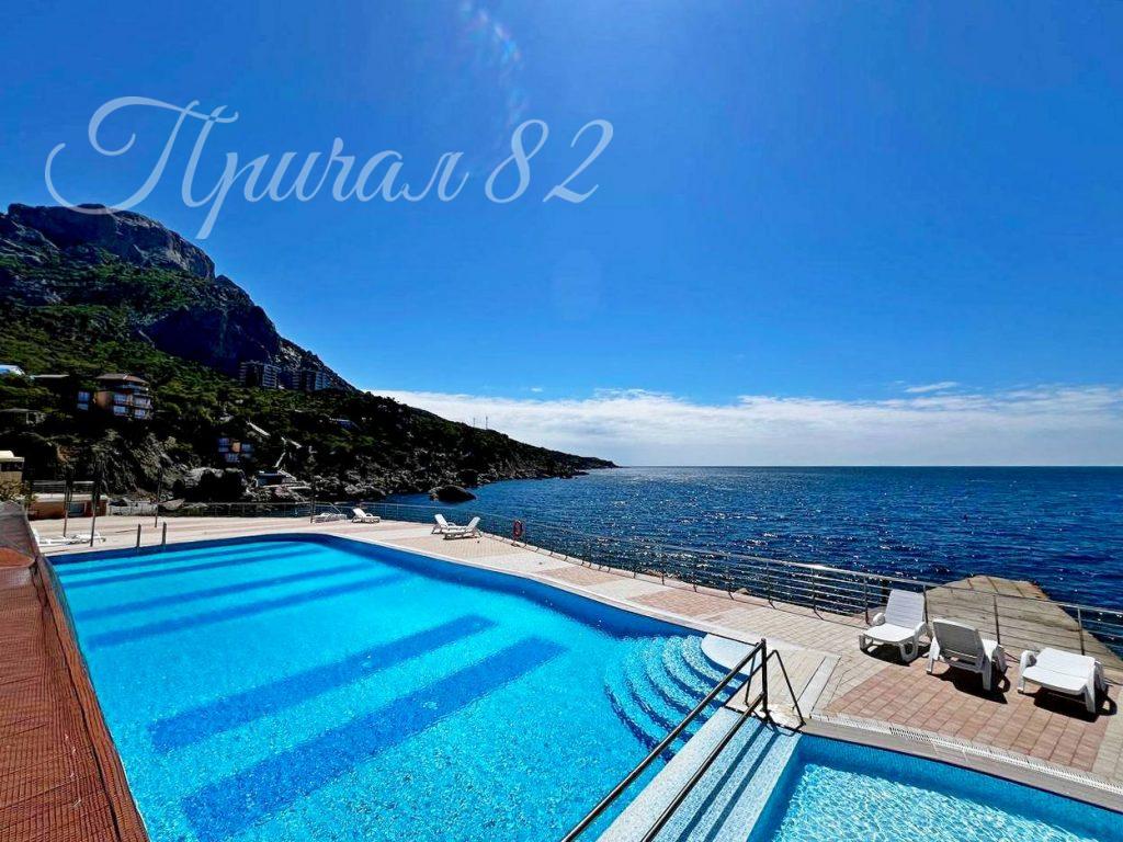 Севастополь, Балаклавский р-н, Орлиновский муниципальный округ, Севастопольская зона ЮБК, 20А