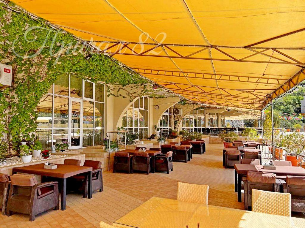 Севастополь, Балаклавский р-н, Орлиновский муниципальный округ, Севастопольская зона ЮБК, 20А