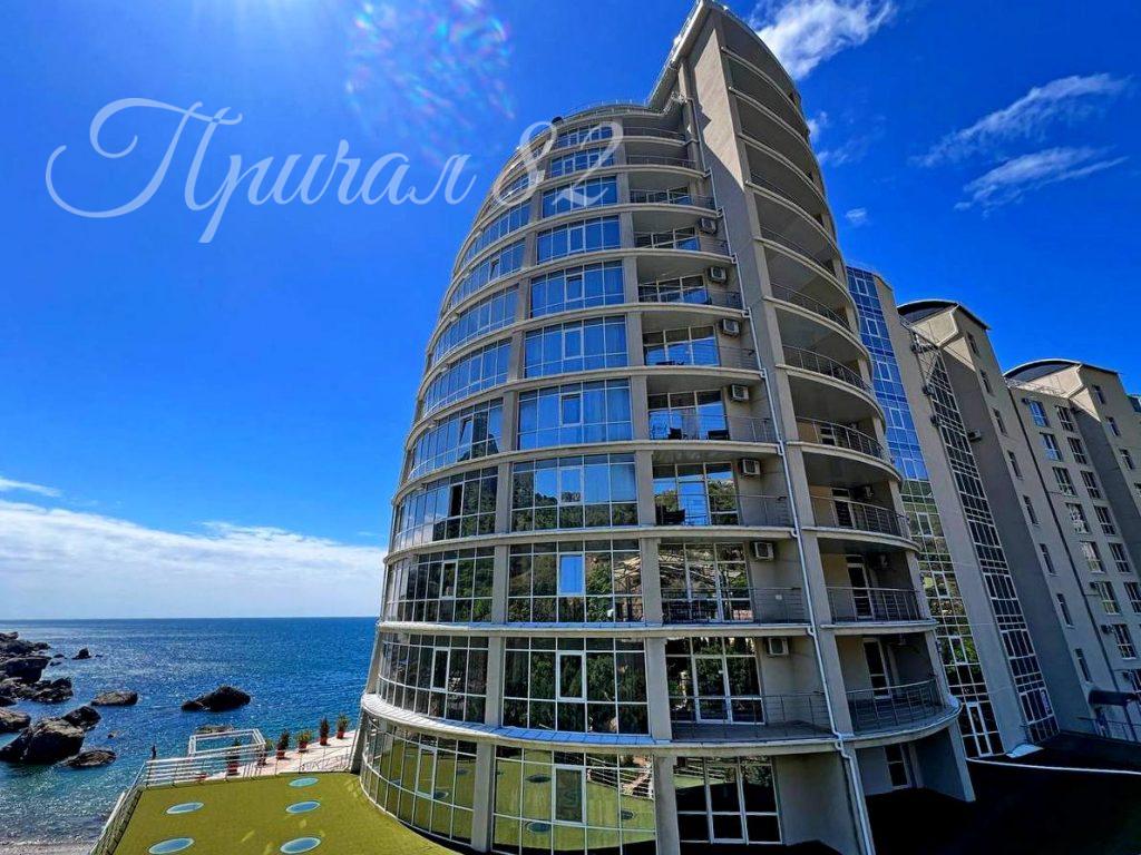 Севастополь, Балаклавский р-н, Орлиновский муниципальный округ, Севастопольская зона ЮБК, 20А