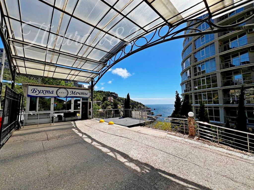 Севастополь, Балаклавский р-н, Орлиновский муниципальный округ, Севастопольская зона ЮБК, 20А