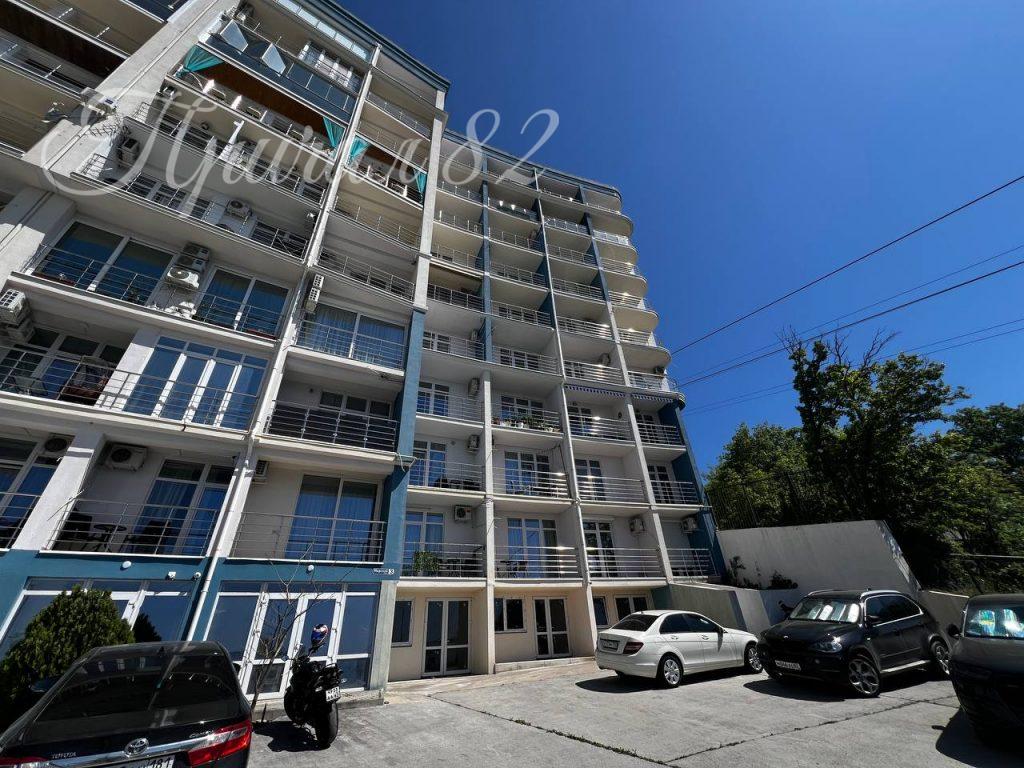 Ялта, ул. Морской спуск 3