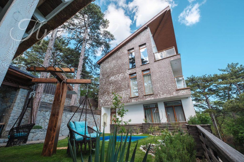 Ялта, пгт Восход