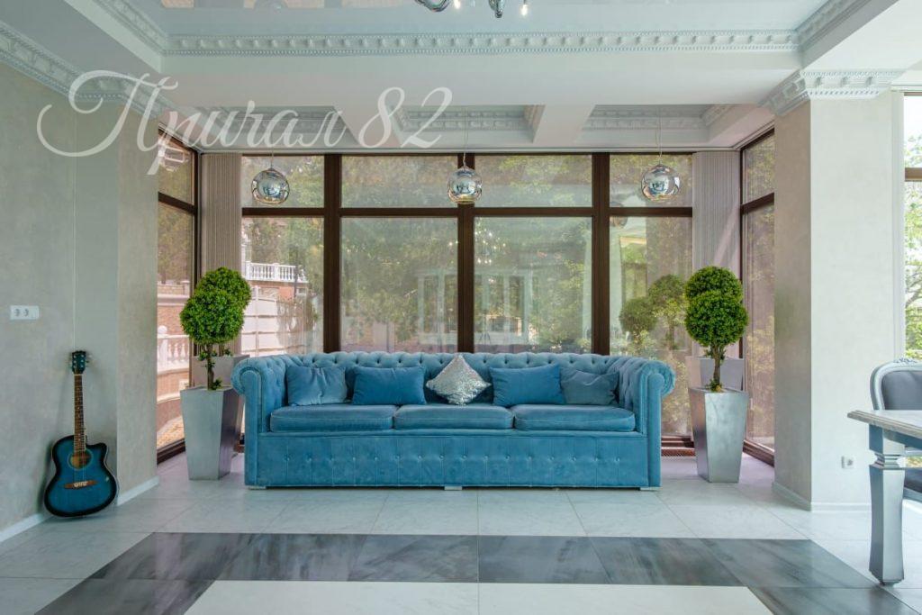 Ялта, пгт Восход, улица Авроры