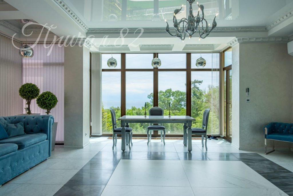 Ялта, пгт Восход, улица Авроры