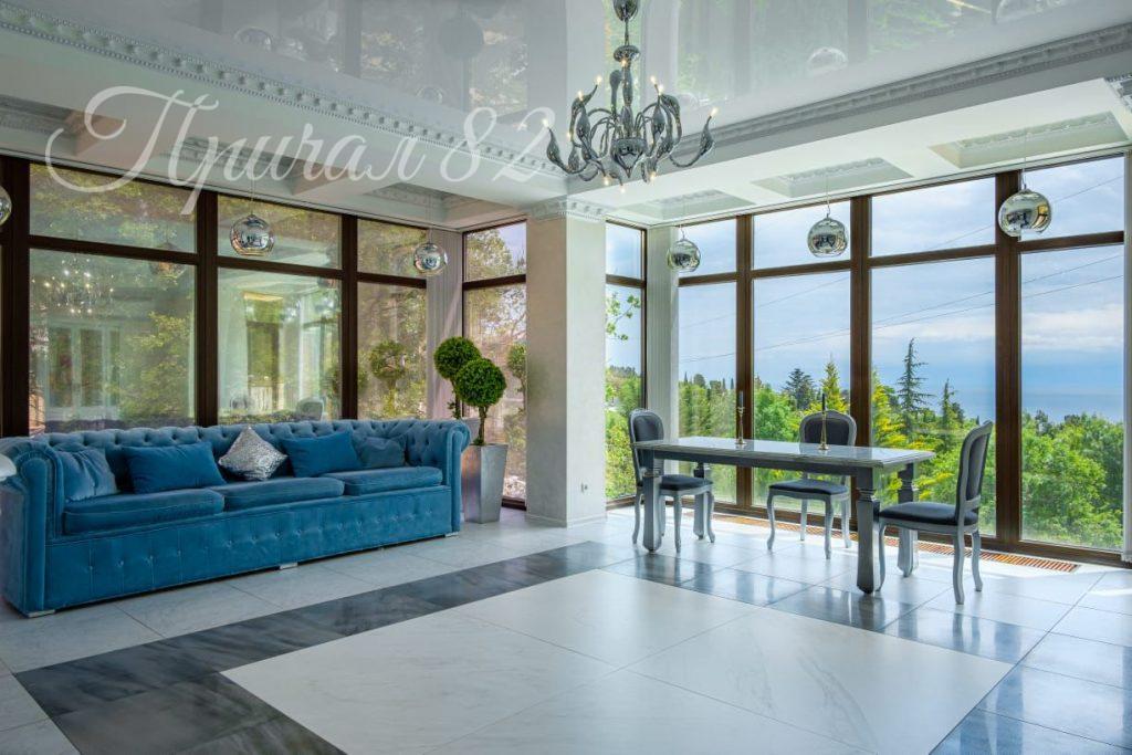 Ялта, пгт Восход, улица Авроры