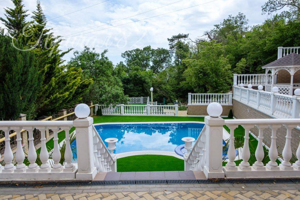 Ялта, пгт Восход, улица Авроры