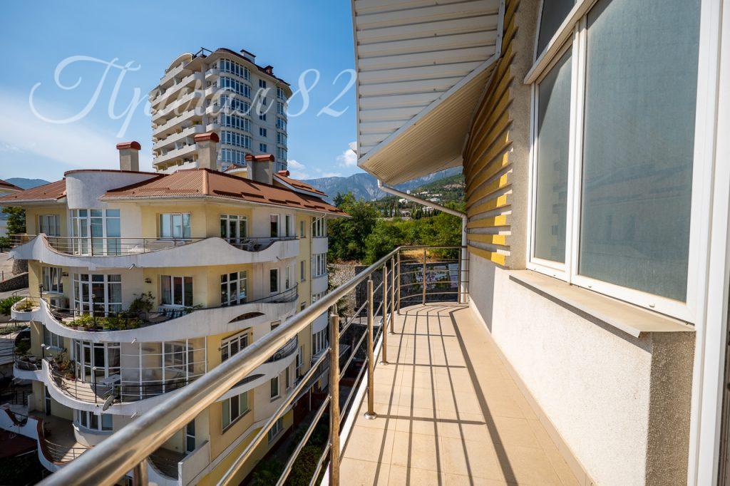 Ялта, улица Щорса, 47