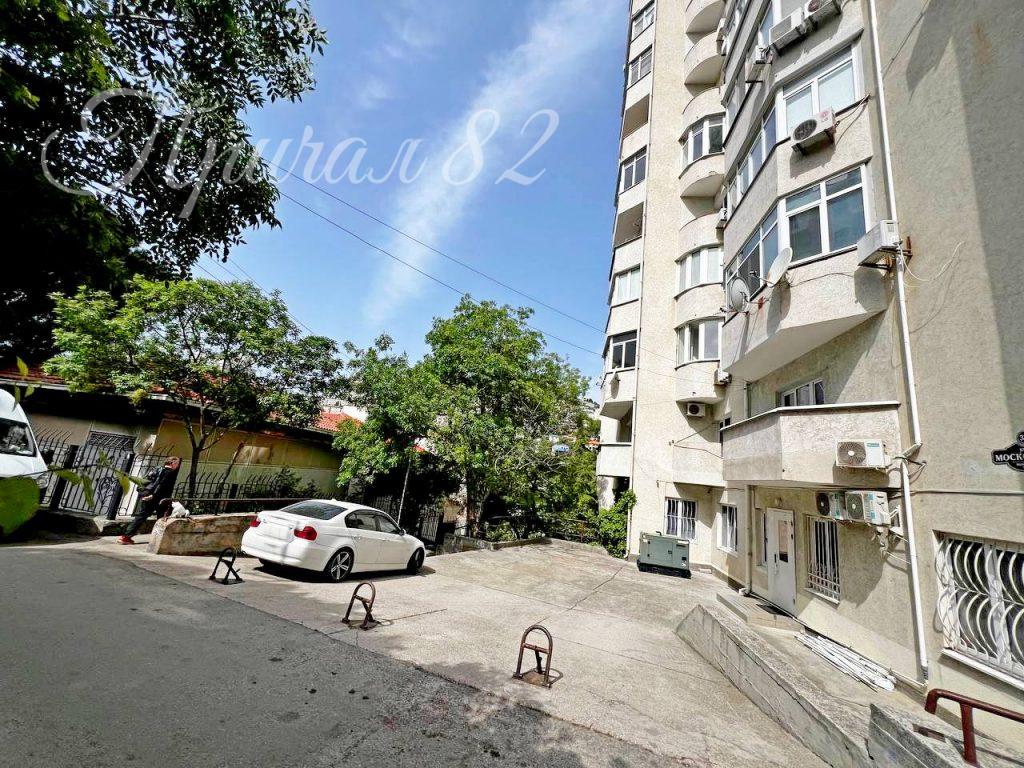 Ялта, ул. Московская д. 33