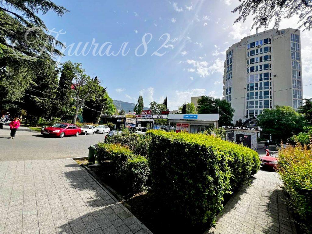 Ялта, ул. Московская д. 33