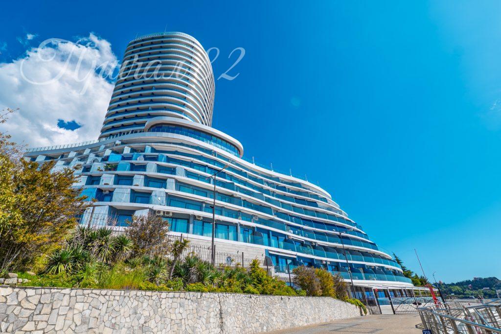 Партенит, ул. Васильченко, 6В