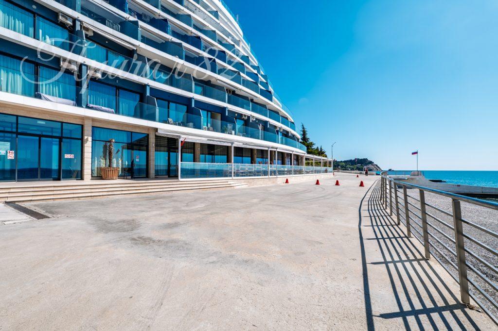 Партенит, ул. Васильченко, 6В