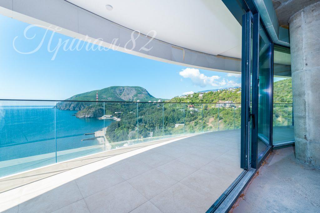 Партенит, ул. Васильченко, 6В