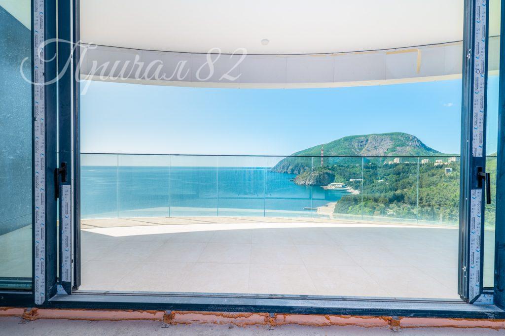 Партенит, ул. Васильченко, 6В