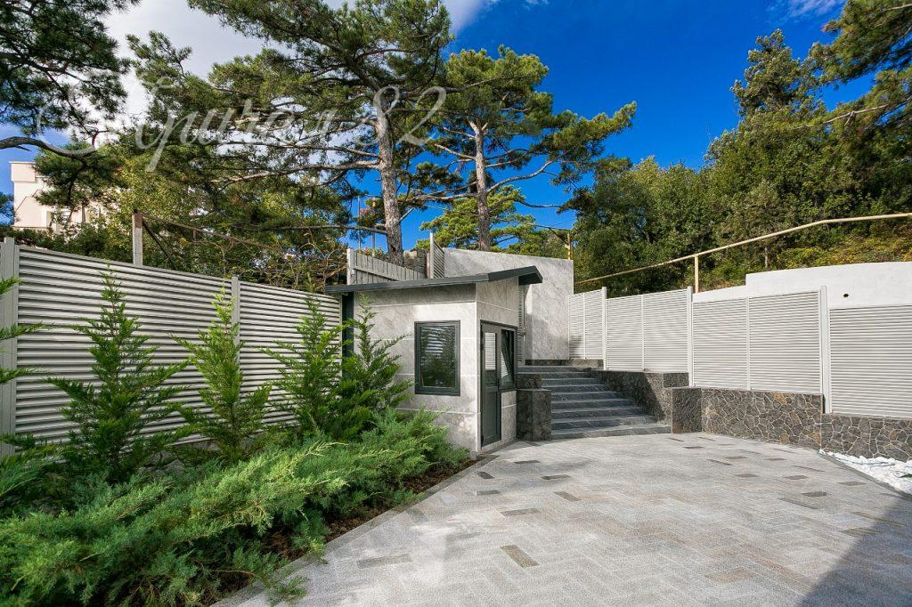 Ялта, пгт. Восход, ул. Авроры