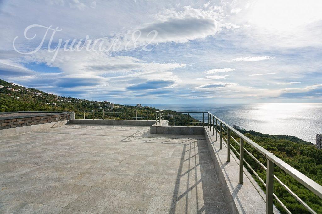 Ялта, пгт. Восход, ул. Авроры