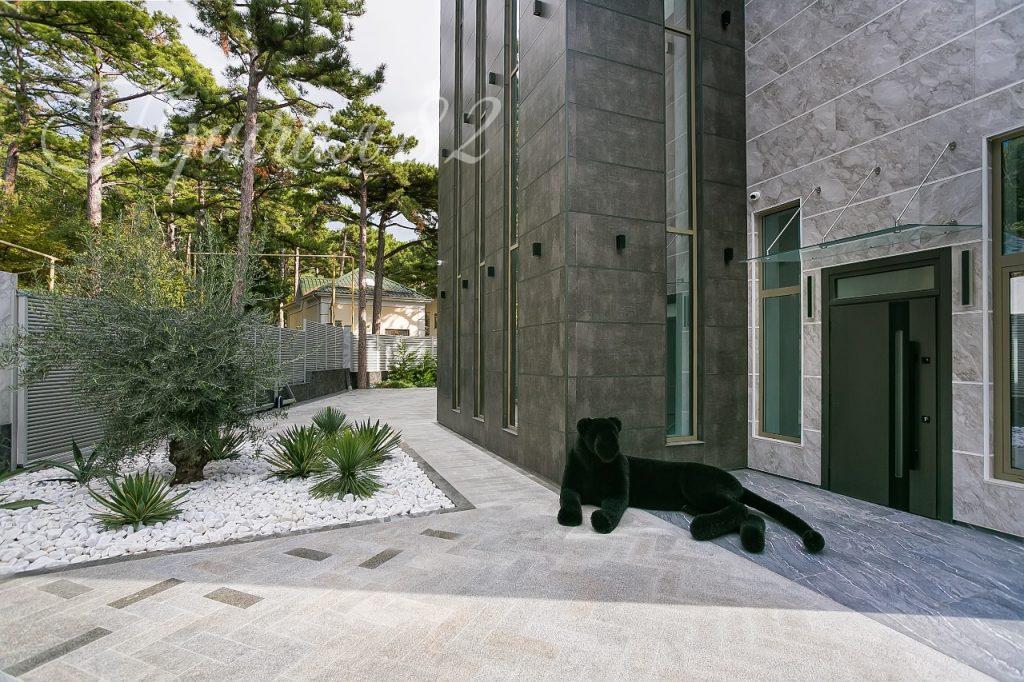 Ялта, пгт. Восход, ул. Авроры