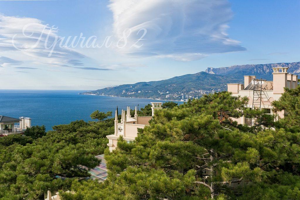 Ялта, пгт. Восход, ул. Авроры