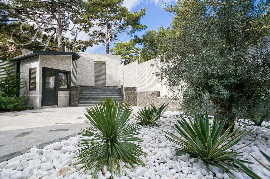 Ялта, пгт. Восход, ул. Авроры