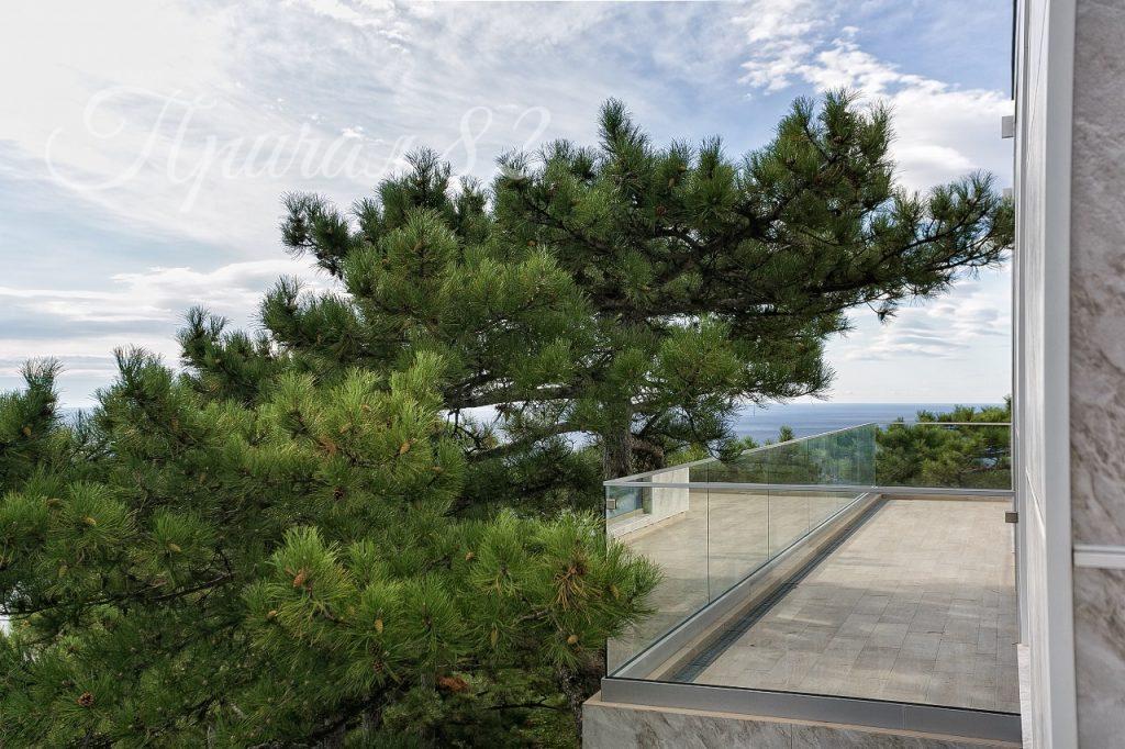 Ялта, пгт. Восход, ул. Авроры