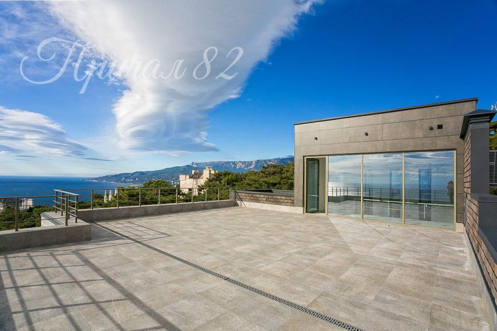 Ялта, пгт. Восход, ул. Авроры