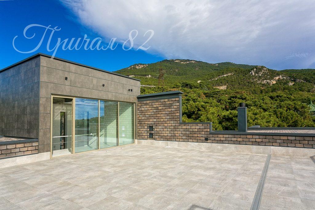 Ялта, пгт. Восход, ул. Авроры