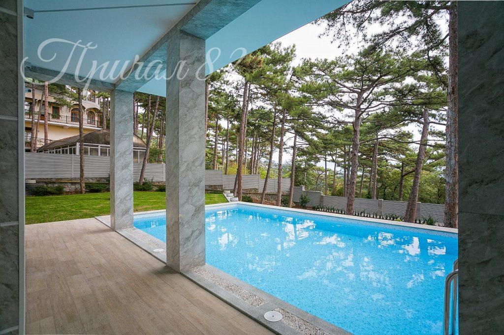 Ялта, пгт. Восход, ул. Авроры