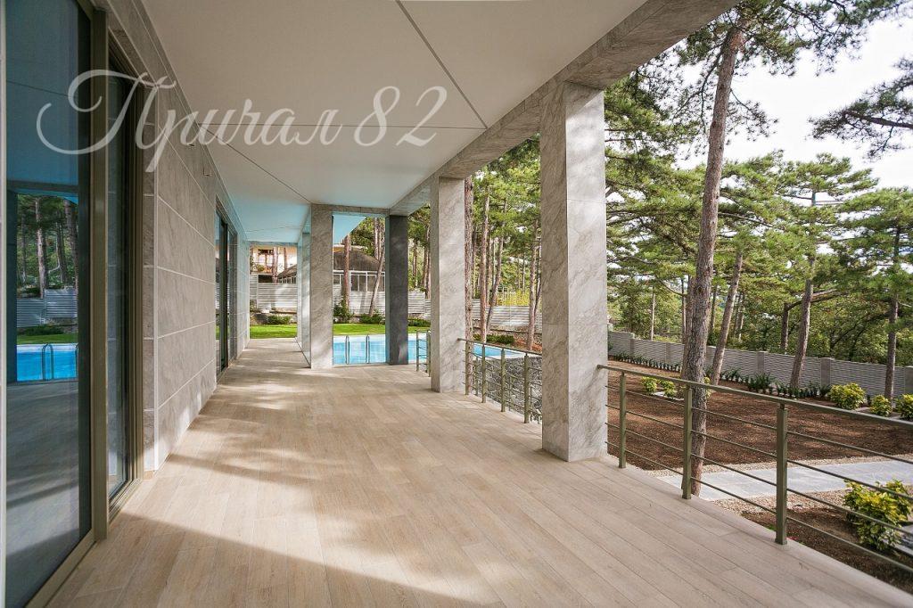 Ялта, пгт. Восход, ул. Авроры