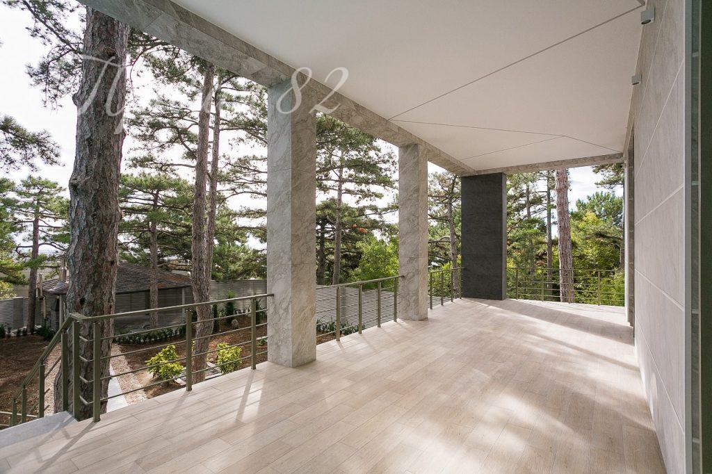 Ялта, пгт. Восход, ул. Авроры