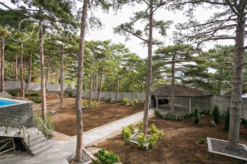 Ялта, пгт. Восход, ул. Авроры