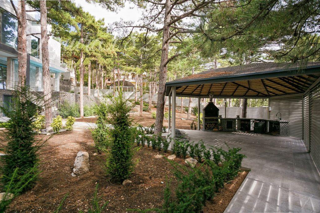 Ялта, пгт. Восход, ул. Авроры