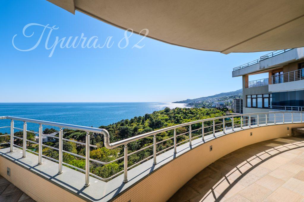 Ялта, пгт. Гаспра, шоссе Алупкинское, 21А