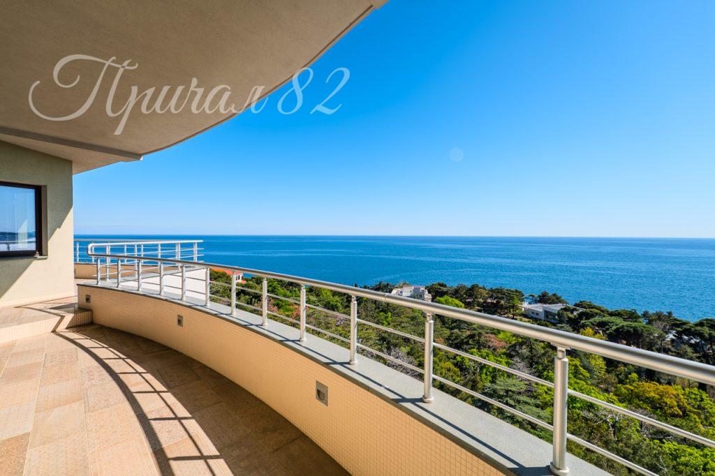 Ялта, пгт. Гаспра, шоссе Алупкинское, 21А