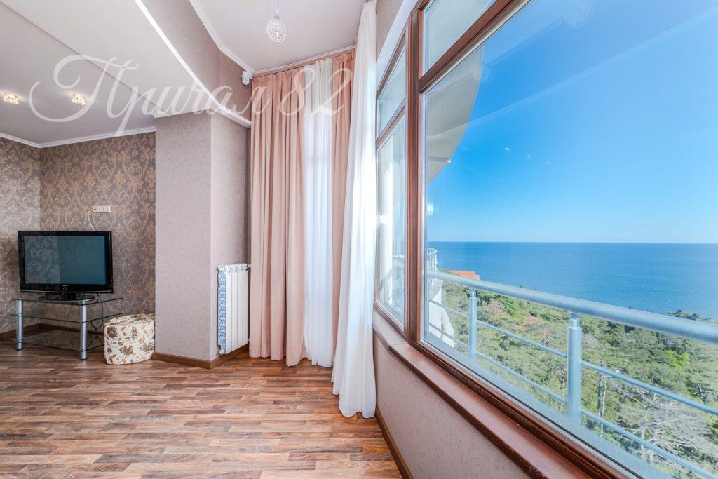 Ялта, пгт. Гаспра, шоссе Алупкинское, 21А