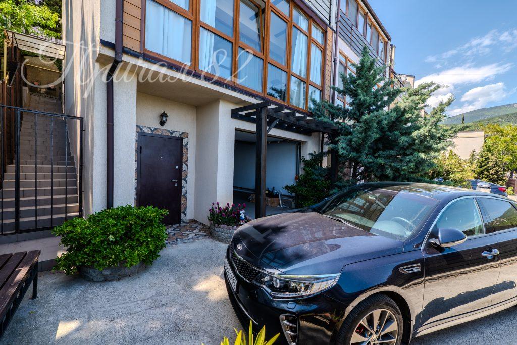 Ялта поселок городского типа Массандра