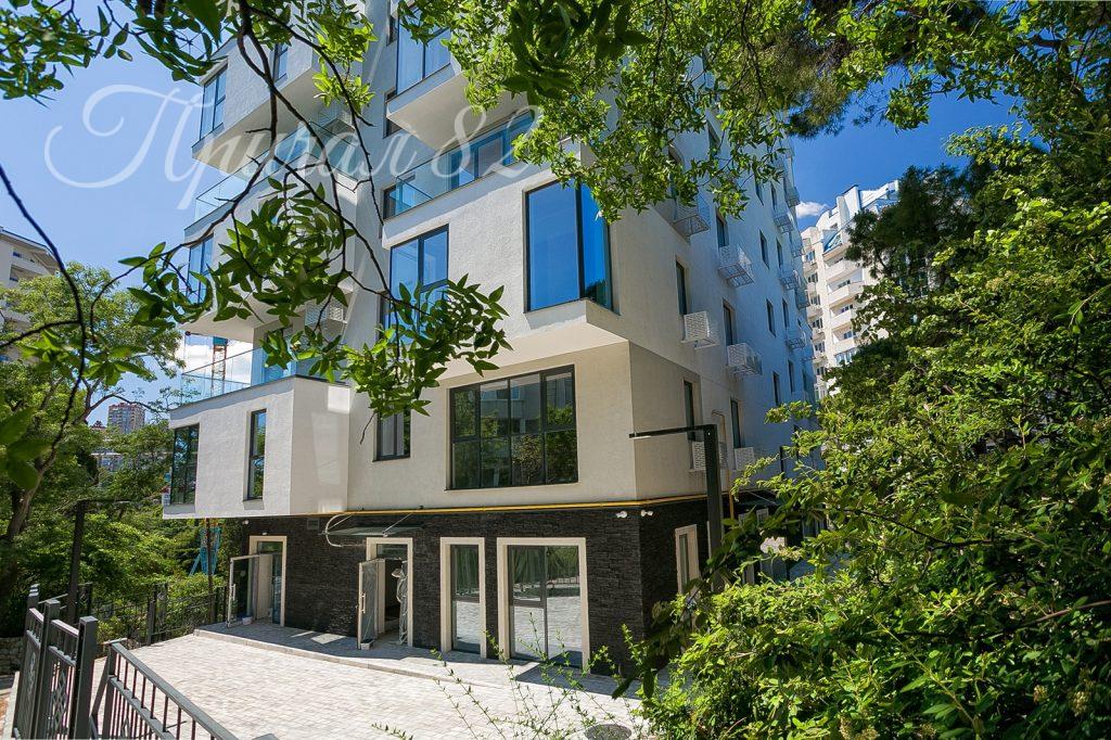 Санторини - жилой комплекс бизнес класса