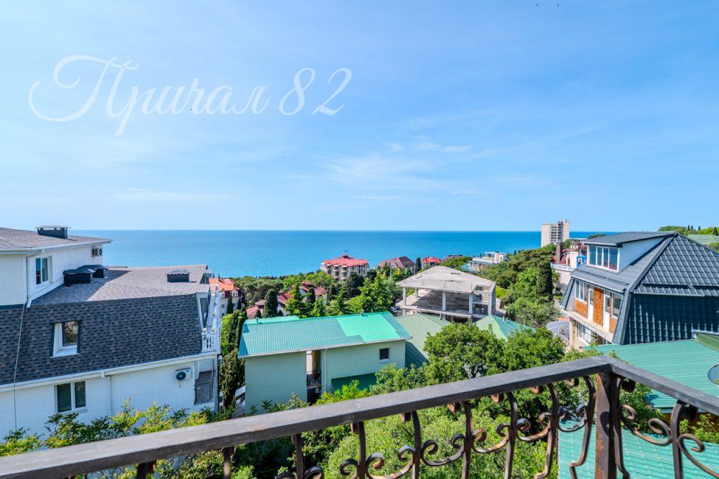 Ялта, пгт. Кореиз, шоссе Алупкинское