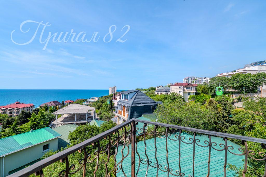 Ялта, пгт. Кореиз, шоссе Алупкинское